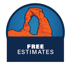 Free Estimates badge